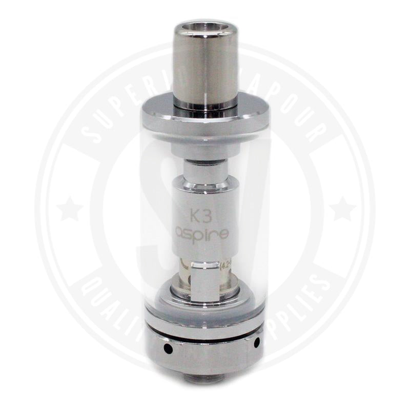 Aspire K3 Tank | Quality Vaping Supplies Aspire K3 Tank | Quality Vaping Supplies