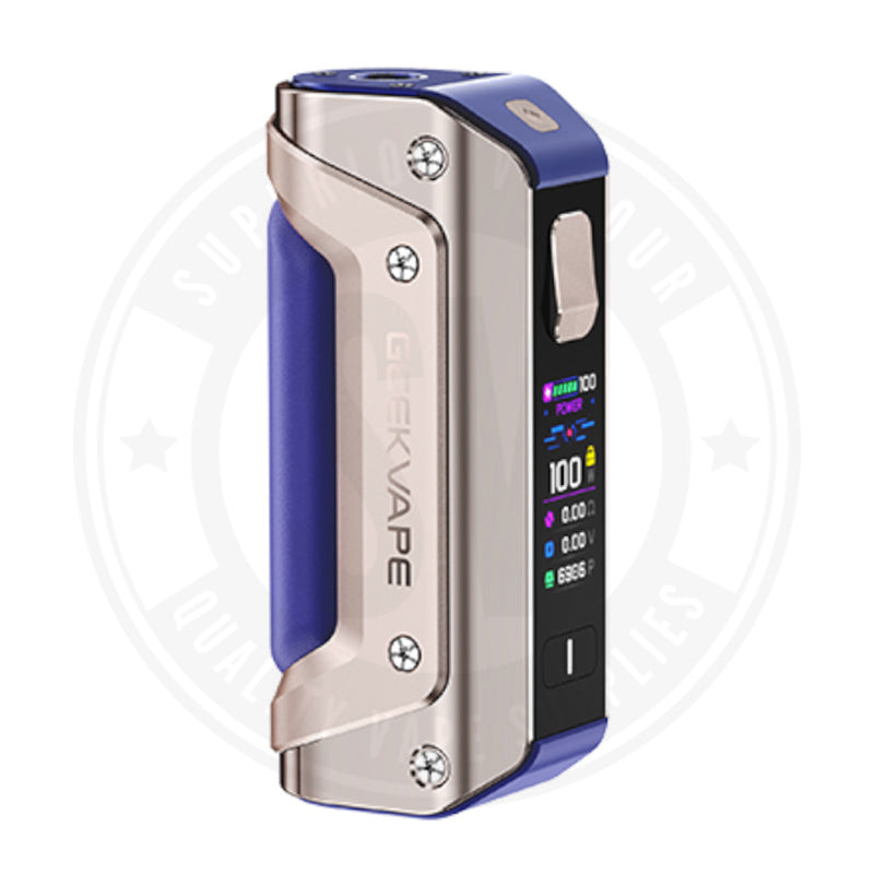 Power and Durability with Geekvape Aegis 3 Solo Mod Power and Durability with Geekvape Aegis 3 Solo Mod