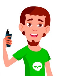 Adam Breeze, Vape specialist