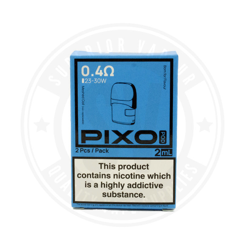 Aspire Pixo Pods x2 | Quality Vaping Supplies Aspire Pixo Pods x2 | Quality Vaping Supplies