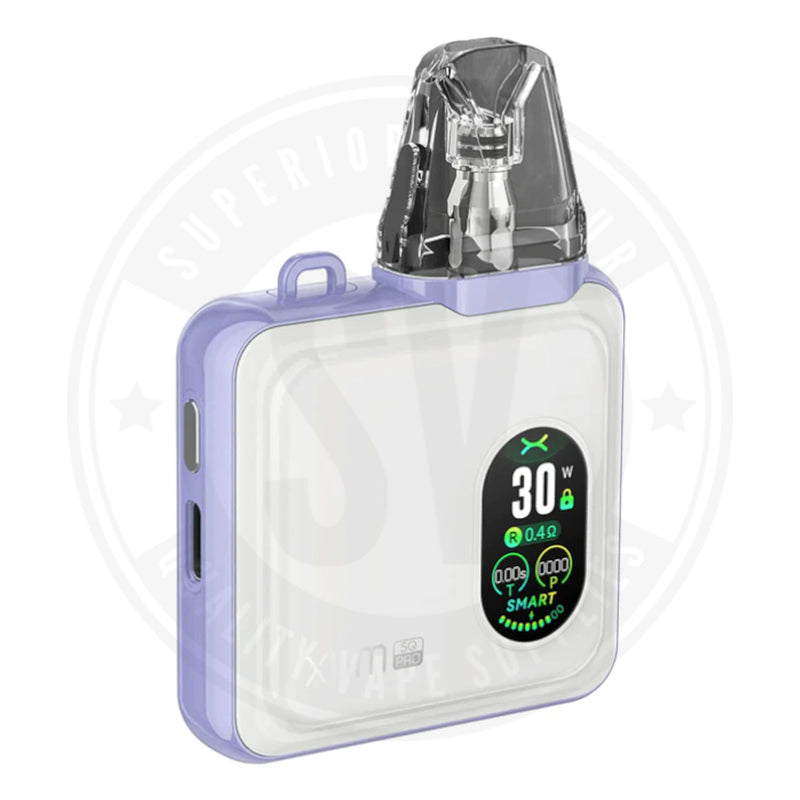 Experience Ultimate Versatility with OXVA XLIM SQ PRO POD KIT Experience Ultimate Versatility with OXVA XLIM SQ PRO POD KIT