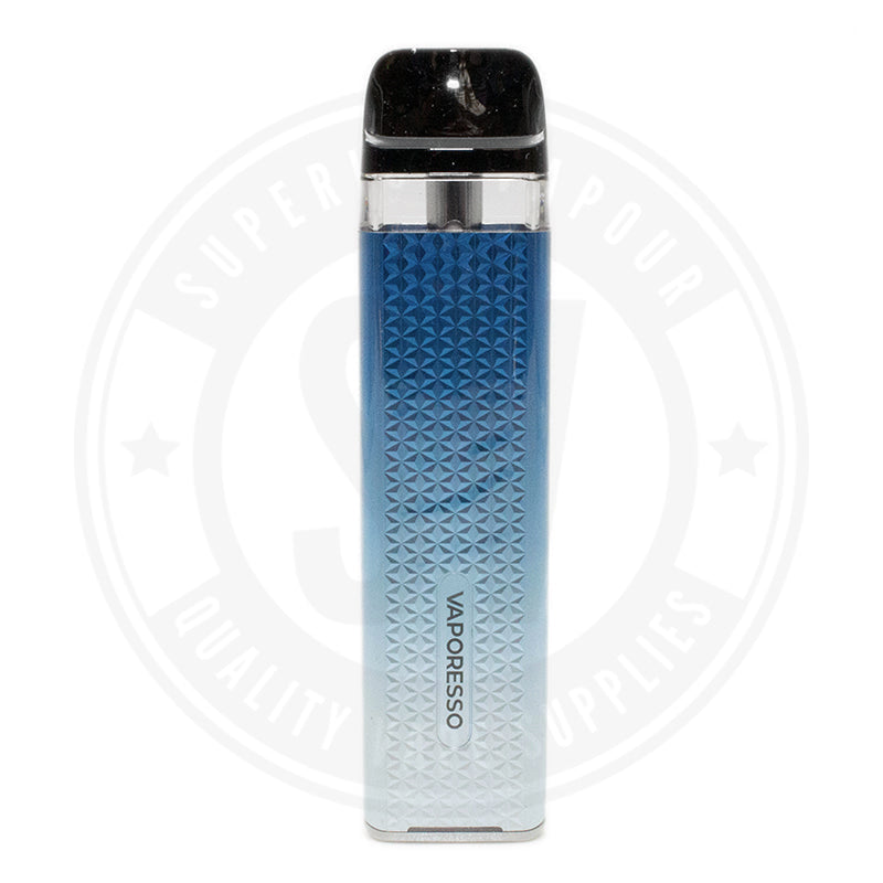 Vaporesso Xros 3 Blinking Blue Light XROS 3 Mini Kit by Vaporesso Vaporesso Xros 3 Blinking Blue Light XROS 3 Mini Kit by Vaporesso