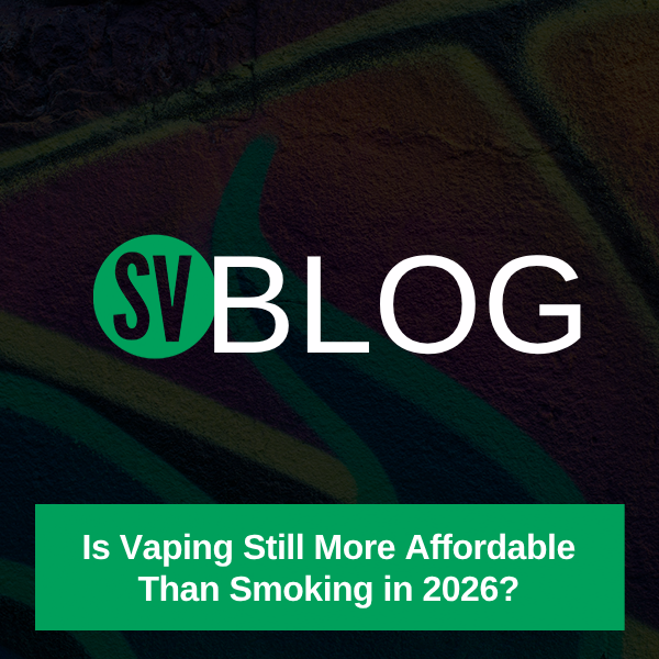 Is Vaping Still More Affordable Than Smoking in 2026?