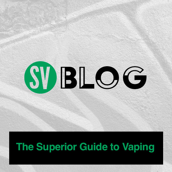 The Superior Guide to Vaping