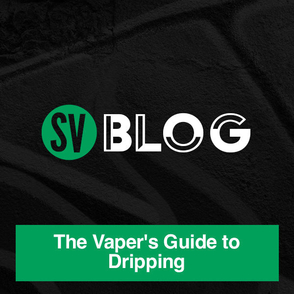 Vape Drip Tips Explained: Types, Materials & How to Pick