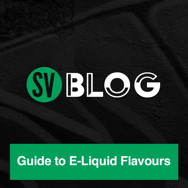 Guide to E-Liquid Flavours