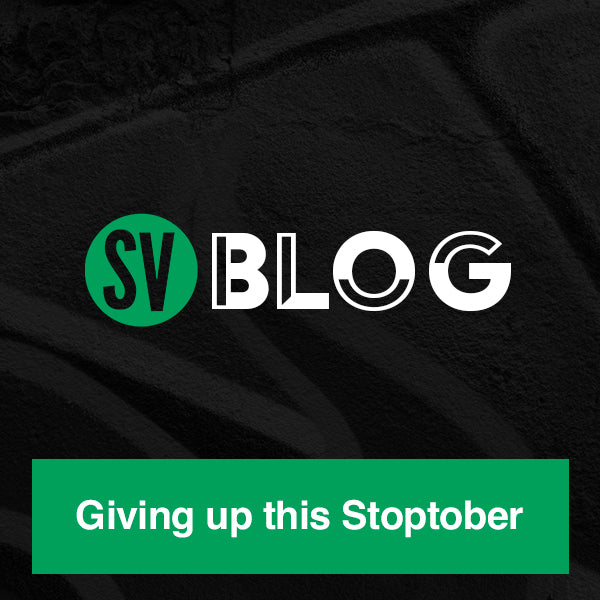 Giving up this Stoptober