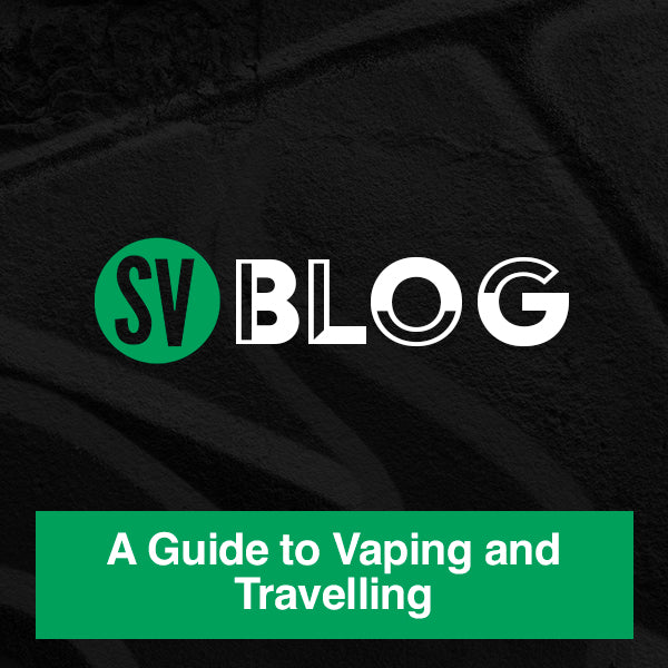 A Guide to Vaping and Travelling