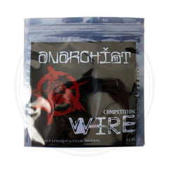 Anarchist Competition Wire Diy