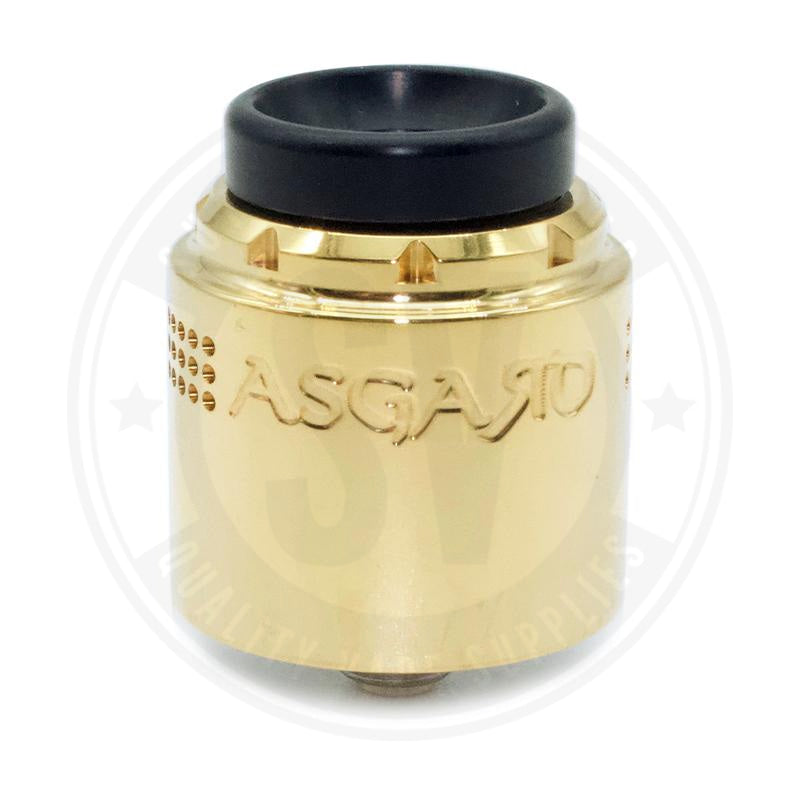 Asgard Mini Rda By Vaperz Cloud