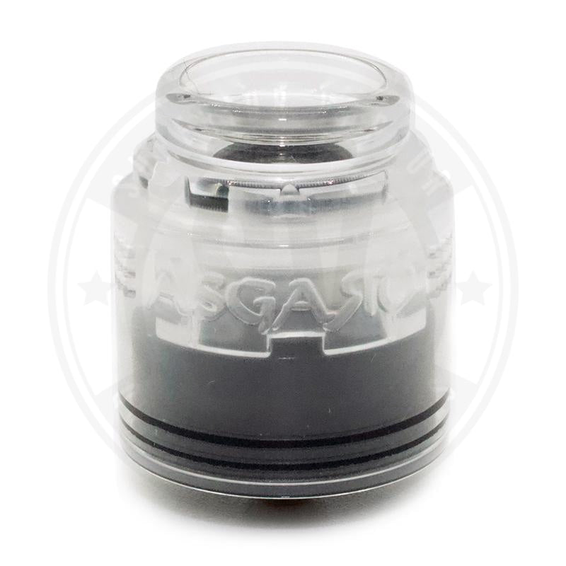 Asgard Mini Rda By Vaperz Cloud Clear