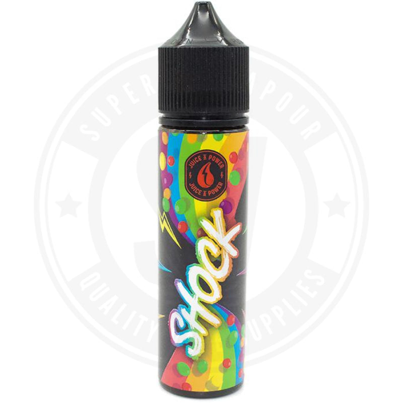 Shock Rainbow Sweets By Juice N Power E Liquid