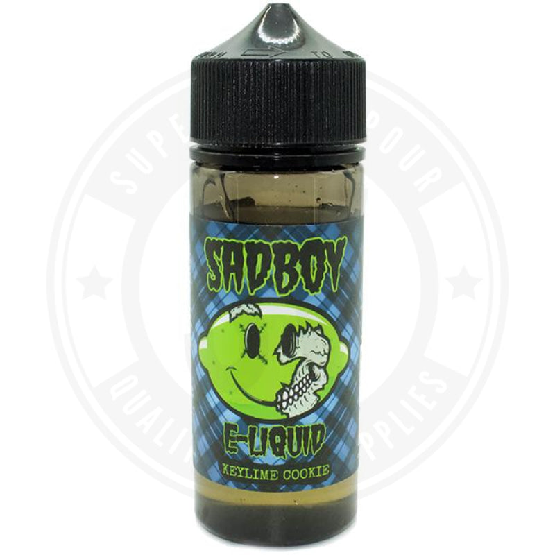 Key Lime Cookie E-Liquid 100Ml By Sadboy E Liquid
