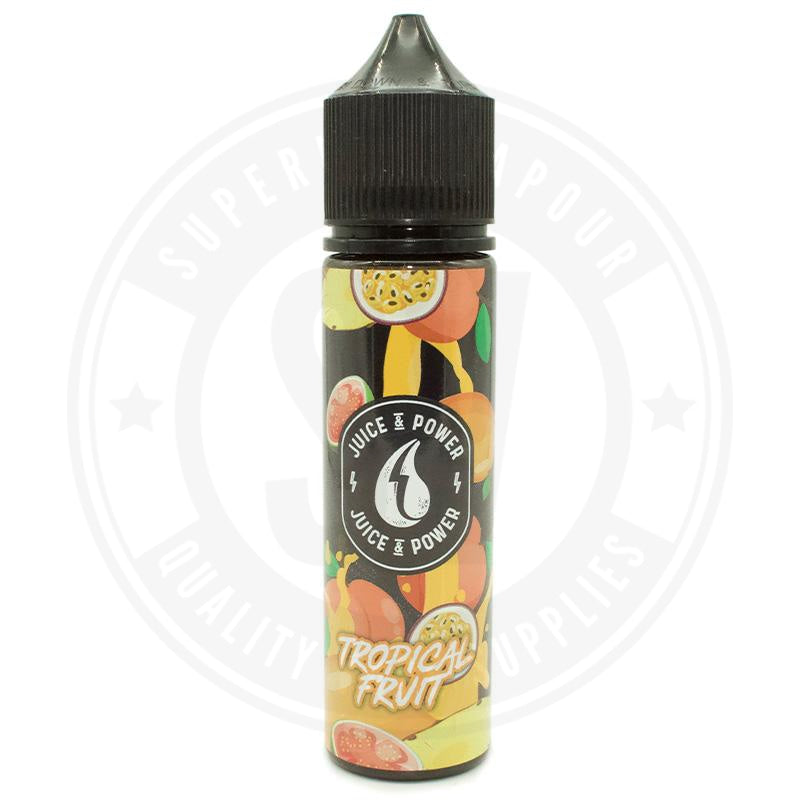 Tropical Fruit E-Liquid 50Ml By Juice N Power E Liquid