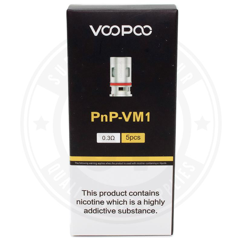 Voopoo Pnp Coils X5 Atomizer