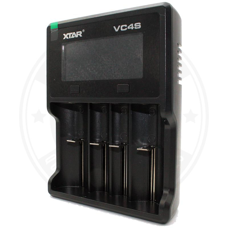 Xtar Vc4S Li-Ion / Ni-Mh Battery Charger