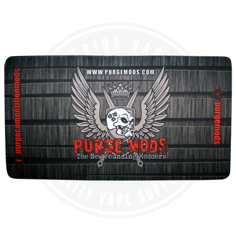 Vape Mats by Purge Mods | Quality Vaping Supplies Vape Mats by Purge Mods | Quality Vaping Supplies