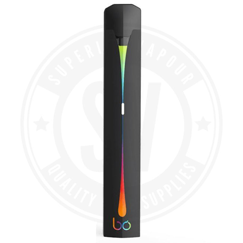 Bo One Kit By Vaping Black Rainbow Kit