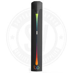 Bo One Kit By Vaping Black Rainbow Kit