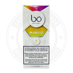 Ice Mango Bo Caps By Vaping E Liquid