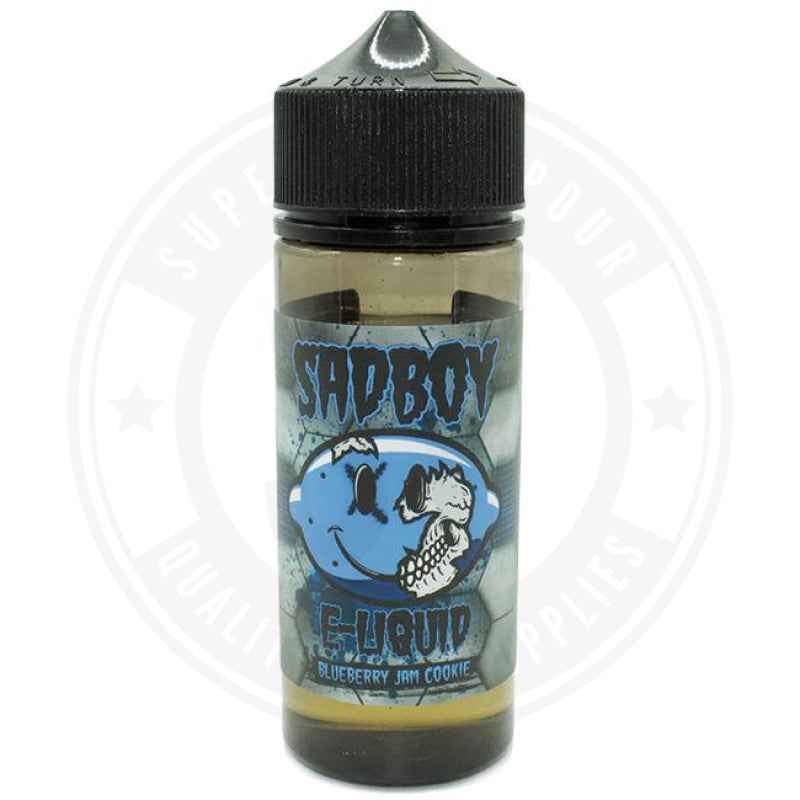Blueberry Jam E-Liquid 100Ml By Sadboy E Liquid