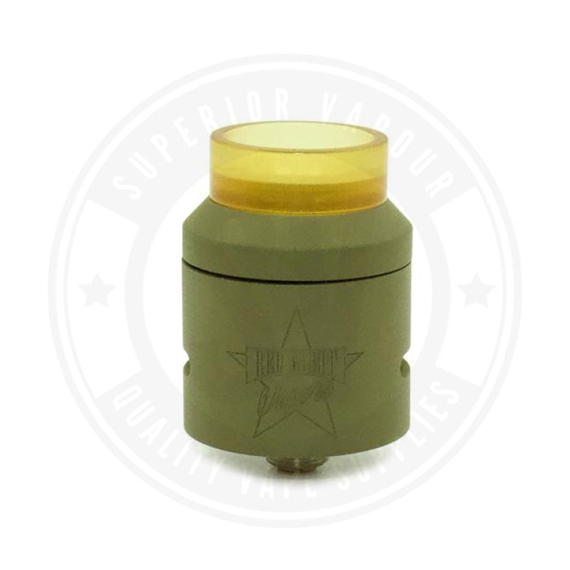 Sputnik 24 Rda By Red Alert Vapors Military Camo