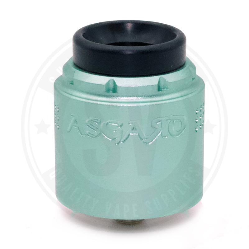 Asgard Mini Rda By Vaperz Cloud Teal