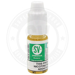 Blueberry E-Liquid 10Ml By Superior Vapour E Liquid