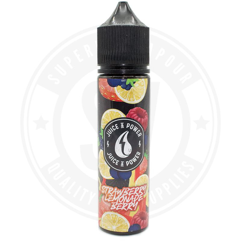 Strawberry Lemonade Berry E-Liquid 50Ml By Juice N Power E Liquid