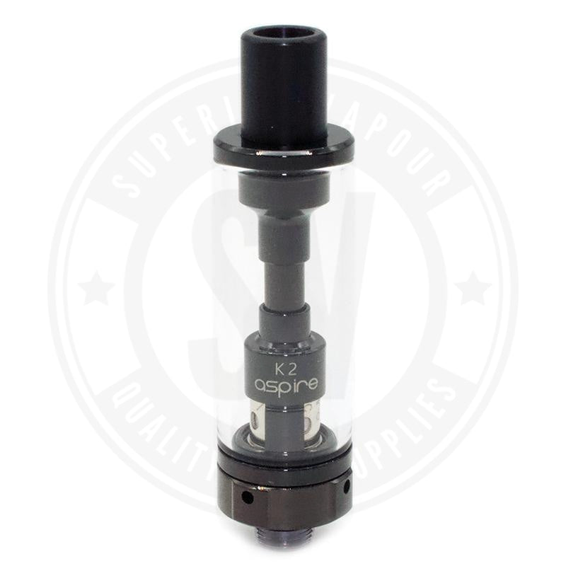 Aspire K2 Tank Black Clearomizer