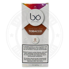 American Tobacco Bo Caps By Vaping E Liquid
