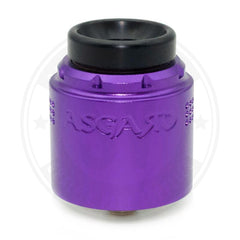 Asgard Mini Rda By Vaperz Cloud Purple