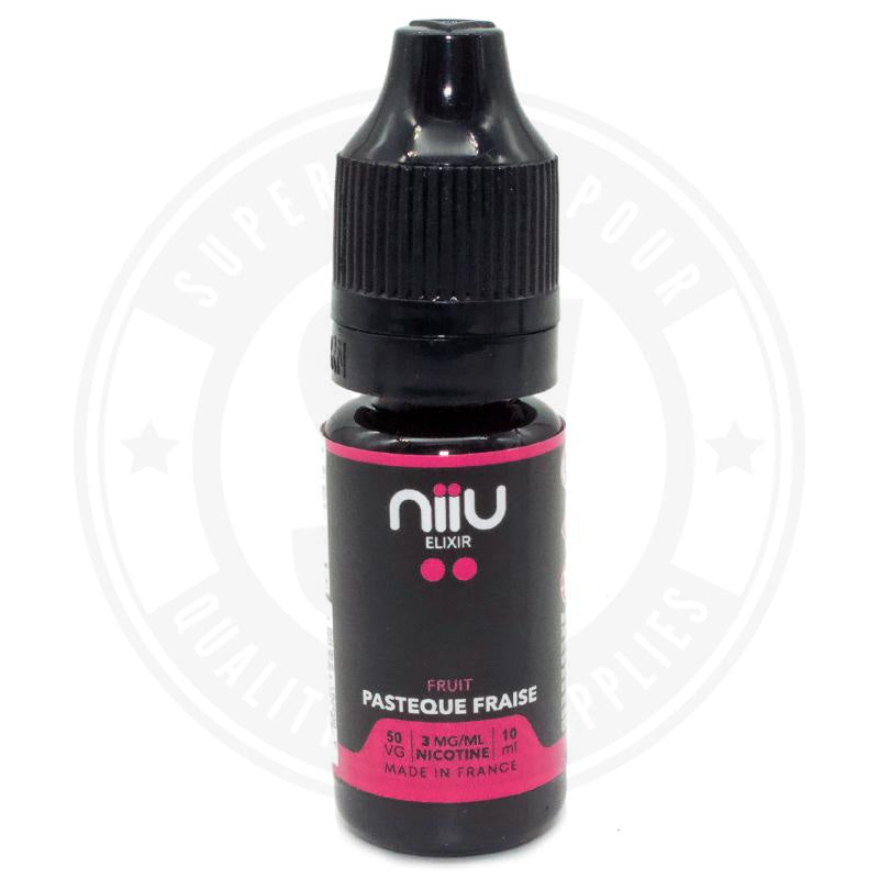 Watermelon Strawberry E-Liquid 10Ml By Niiu E Liquid