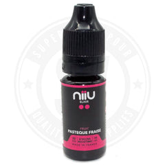 Watermelon Strawberry E-Liquid 10Ml By Niiu E Liquid
