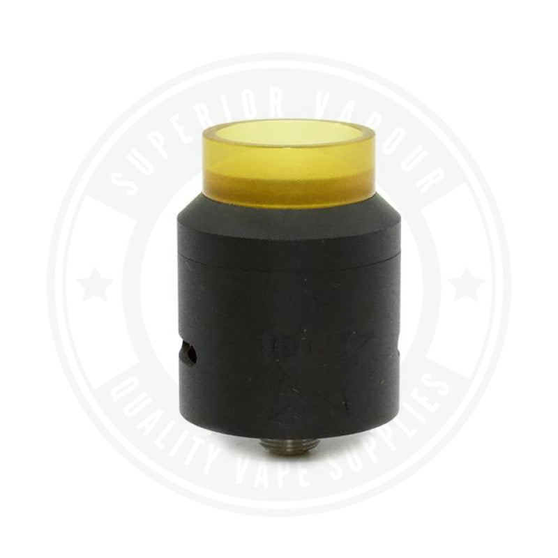 Sputnik 24 Rda By Red Alert Vapors Black