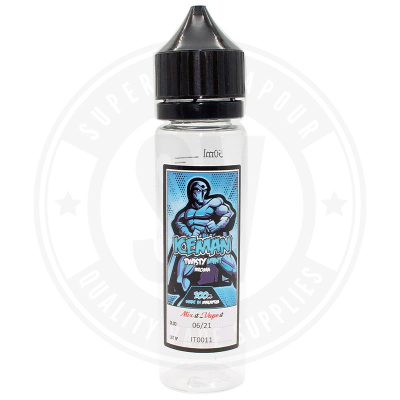 Iceman E-Liquid By Remix Juice E Liquid