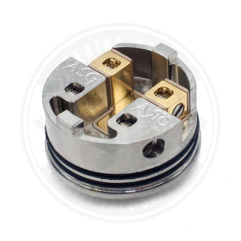 Asgard Mini By Vaperz Cloud Rda