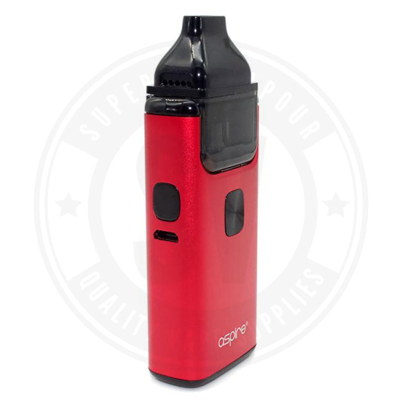 Breeze 2 Kit By Aspire red Kit