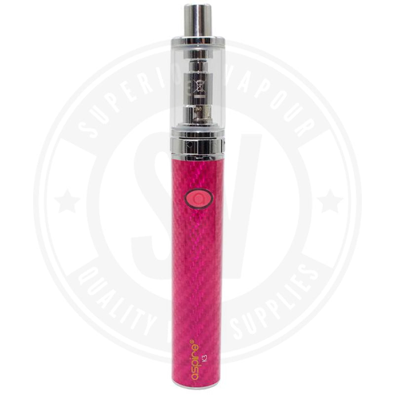Aspire K3 Starter Kit Pink Kit