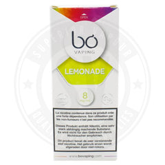Lemonade Bo Caps By Vaping E Liquid