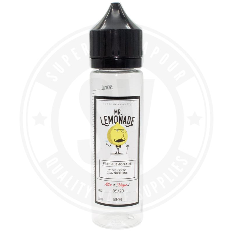 Fresh Lemonade E-Liquid By Mr - Remix Juice E Liquid