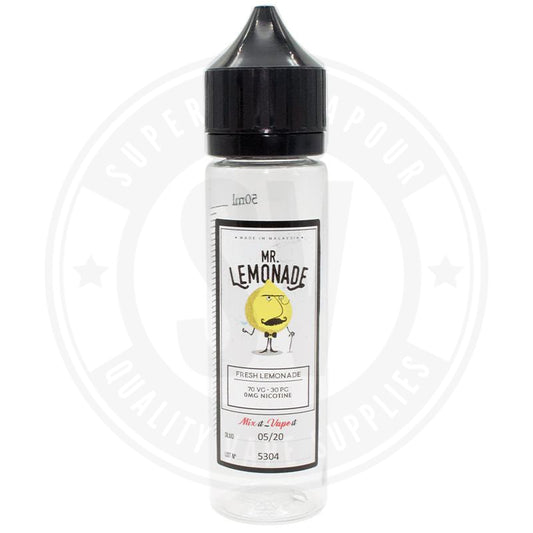 Fresh Lemonade E-Liquid By Mr - Remix Juice E Liquid