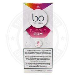 Bubblegum Bo Caps By Vaping E Liquid