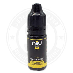 Classic Blond E-Liquid 10Ml By Niiu E Liquid