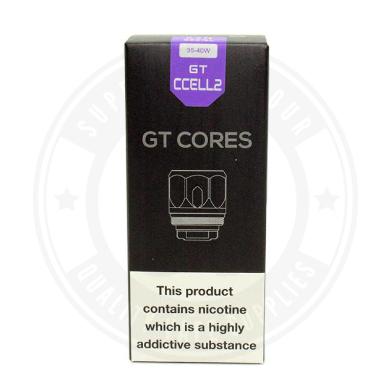 Nrg Gt Core Atomizers X 3 By Vaporesso Atomizer