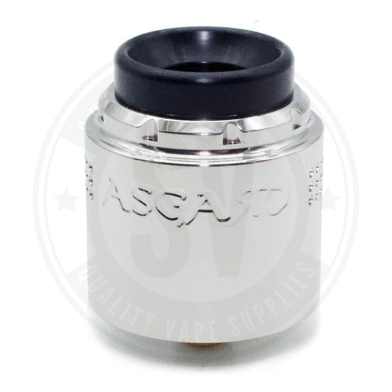 Asgard Mini RDA by Vaperz Cloud | Quality Vaping Supplies Asgard Mini RDA by Vaperz Cloud | Quality Vaping Supplies