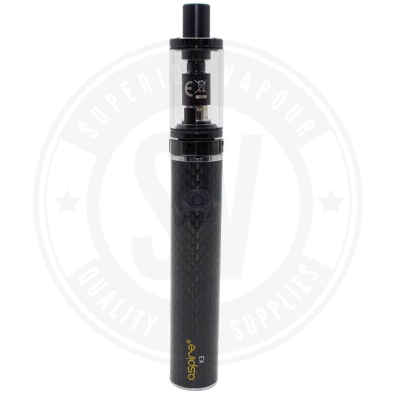 Aspire K3 Starter Kit Black Kit