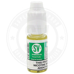 Forest Fruits E-Liquid 10Ml By Superior Vapour E Liquid
