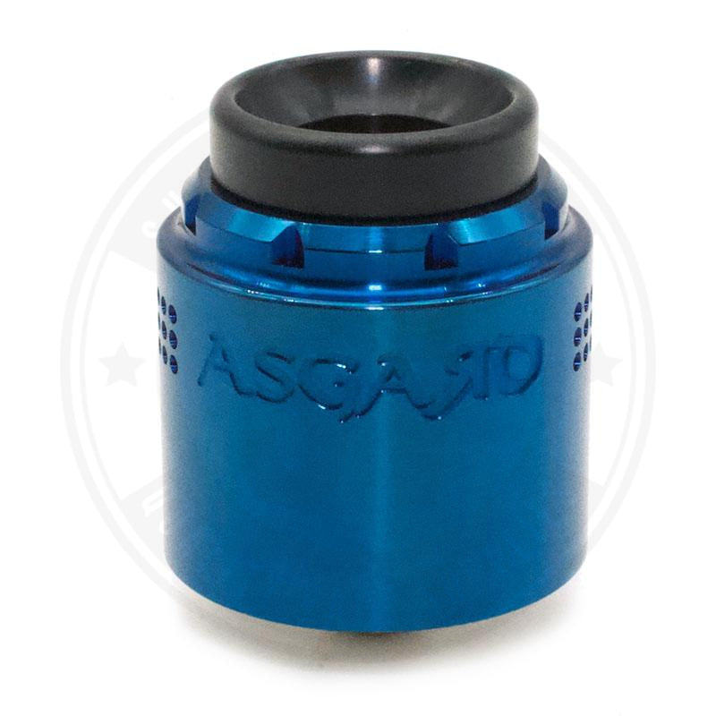 Asgard Mini By Vaperz Cloud Electric Blue Rda