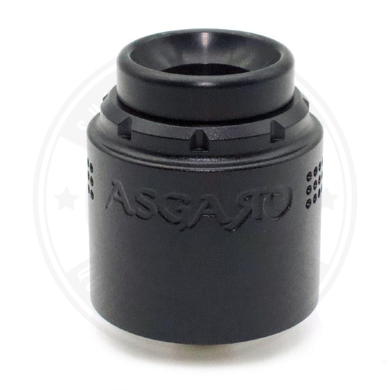 Asgard Mini By Vaperz Cloud Black Rda